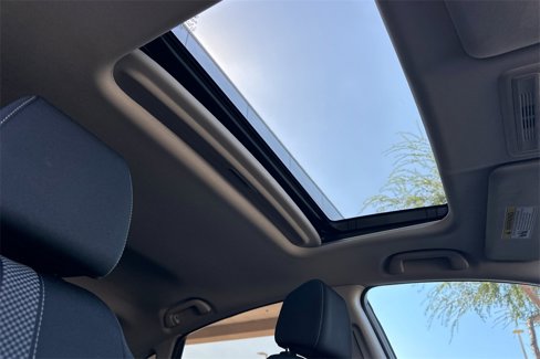 Used 2021 Honda Civic EX image 19