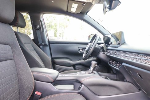 Certified 2024 Honda HR-V Sport image 17