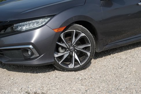 Used 2020 Honda Civic Touring image 37