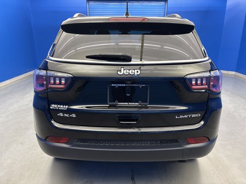Used 2020 Jeep Compass Limited image 6