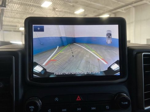 Used 2021 Ford Bronco Sport Outer Banks image 10