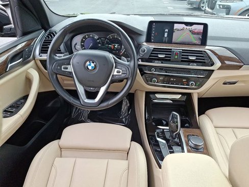 Used 2019 BMW X3 xDrive30i w/ Premium Package image 11