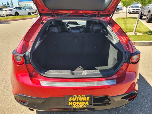 Used 2022 MAZDA MAZDA3 s image 11