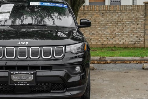 Used 2022 Jeep Compass Latitude image 59