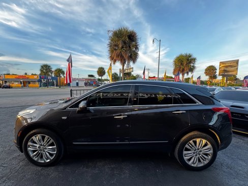 Used 2018 Cadillac XT5 Premium Luxury image 7