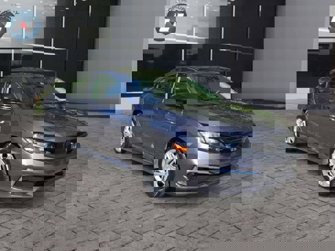 Used 2021 Honda Civic LX image 7
