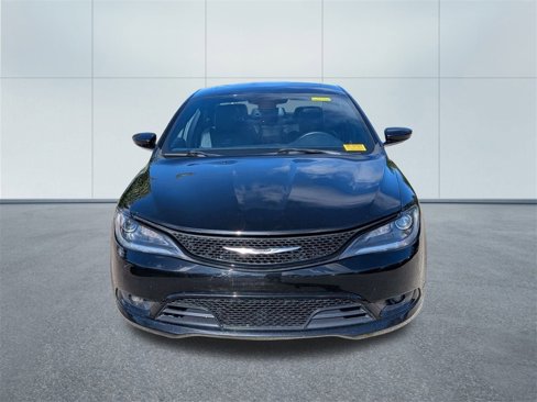 Used 2016 Chrysler 200 S w/ Navigation & Sound Group I image 3