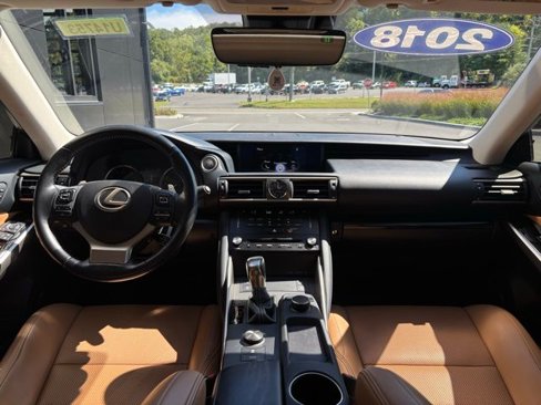 Used 2018 Lexus IS 300 AWD w/ Comfort Package image 20
