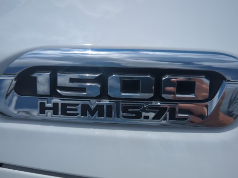 Used 2019 RAM 1500 Big Horn image 9