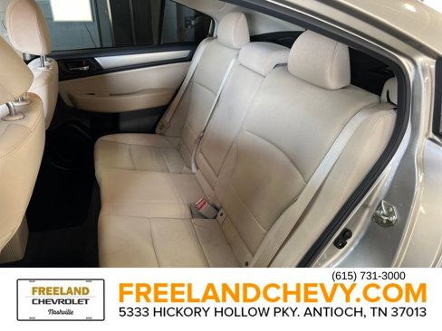 Used 2017 Subaru Legacy 2.5i Premium w/ Moonroof Package image 22