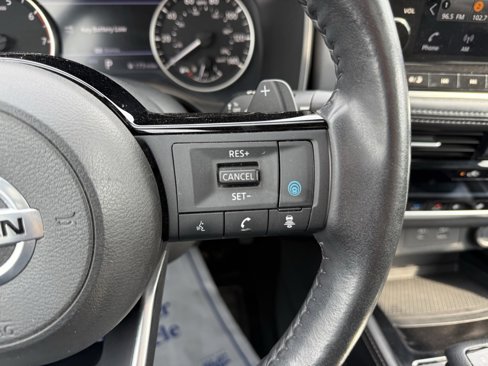 Used 2021 Nissan Rogue SL w/ Premium Package image 24