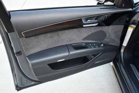 Used 2017 Audi A8 L 4.0T w/ Driver Assistance Package image 11