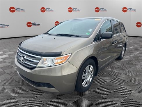 Used 2012 Honda Odyssey LX image 1