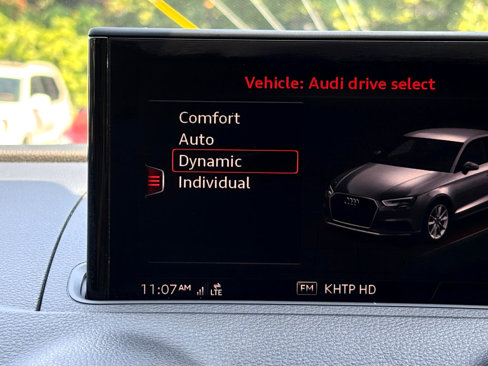 Used 2018 Audi S3 Premium Plus w/ S Sport Seat Package image 6