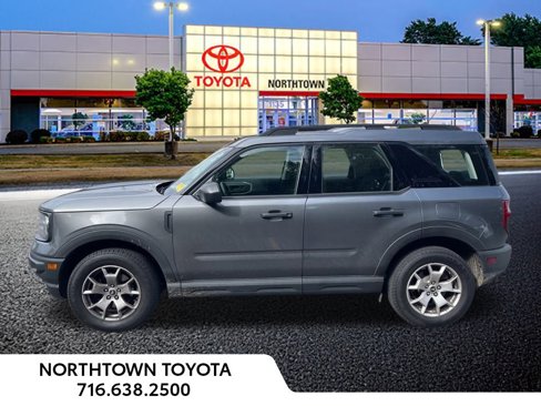 Used 2021 Ford Bronco Sport image 2
