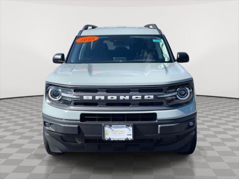Used 2023 Ford Bronco Sport Big Bend w/ Convenience Package image 2
