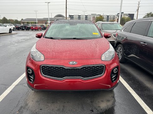 Used 2019 Kia Sportage EX w/ EX Premium Package image 6