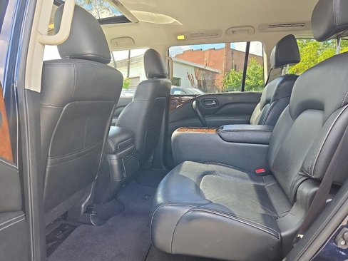 Used 2018 INFINITI QX80 4WD image 15