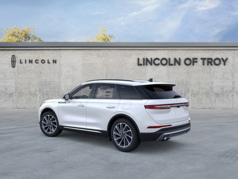 New 2025 Lincoln Corsair FWD w/ Equipment Group 101A image 4