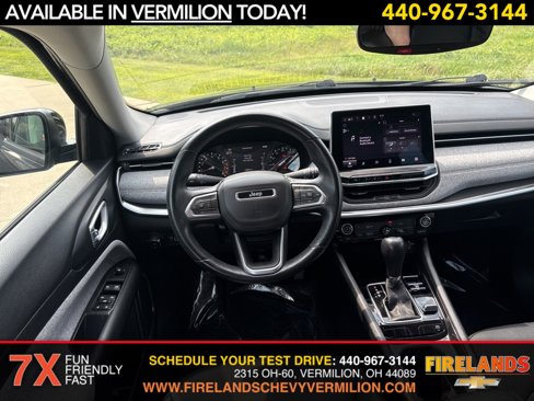 Used 2022 Jeep Compass Latitude image 39