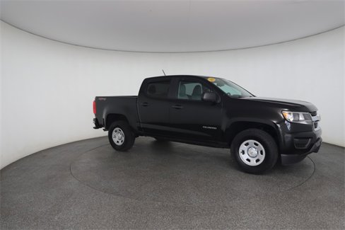 Used 2019 Chevrolet Colorado W/T image 26