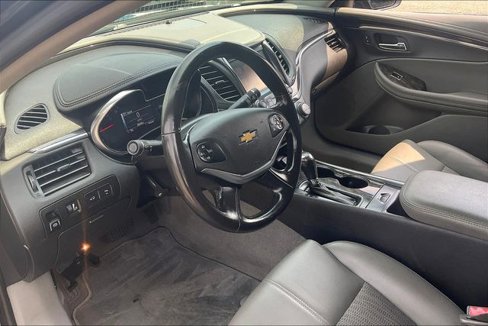 Used 2014 Chevrolet Impala LT Eco w/ Convenience Package image 13