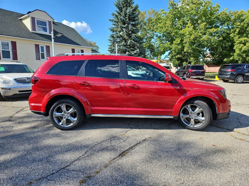 Used 2016 Dodge Journey Crossroad image 7