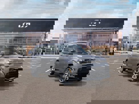 New 2025 Kia Soul LX w/ LX Technology Package image 8