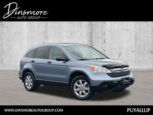 Used 2008 Honda CR-V EX image 1