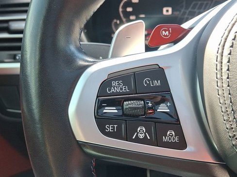 Used 2022 BMW X4 M w/ Competition Package image 24