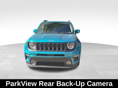 Used 2021 Jeep Renegade Latitude image 5