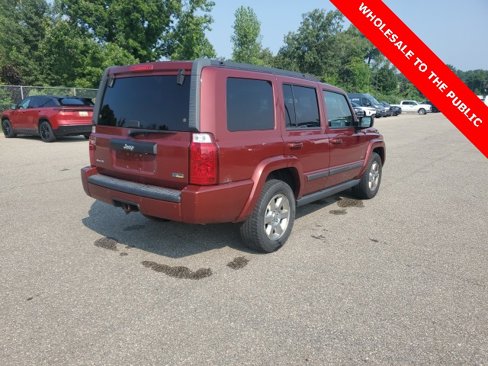Used 2007 Jeep Commander Sport image 7