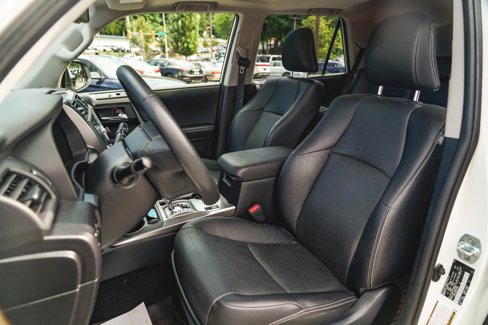 Used 2023 Toyota 4Runner Limited image 16