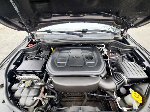 Used 2019 Dodge Durango SXT image 8
