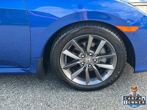 Used 2020 Honda Civic EX image 12