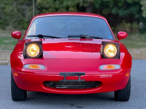 Used 1990 MAZDA MX-5 Miata image 5