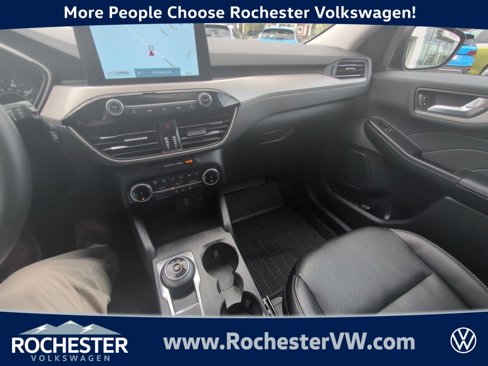 Used 2022 Ford Escape SEL image 19