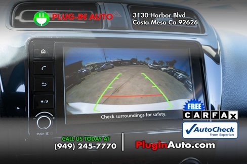 Used 2024 Mitsubishi Mirage G4 LE image 20
