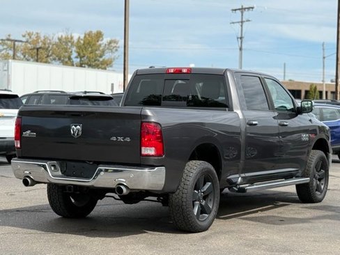 Used 2015 RAM 1500 Big Horn image 42