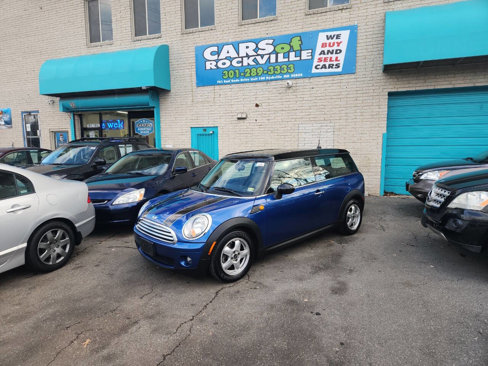 Used 2009 MINI Cooper Clubman Hardtop image 4