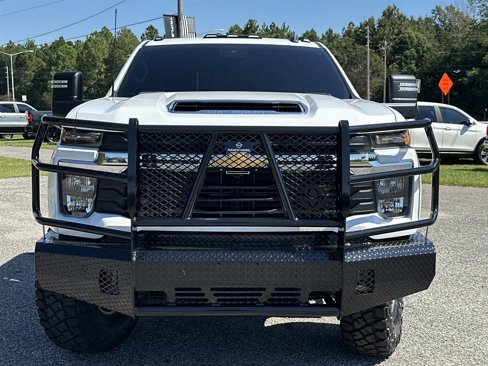 Used 2024 Chevrolet Silverado 2500 LT w/ All Star Edition image 2