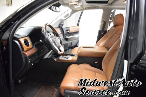 Used 2021 Toyota Tundra Platinum image 14