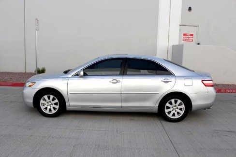 Used 2009 Toyota Camry LE image 8