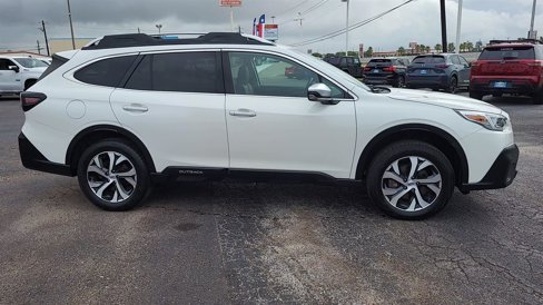 Used 2020 Subaru Outback Touring XT image 9