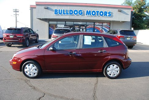 Used 2007 Ford Focus S image 2