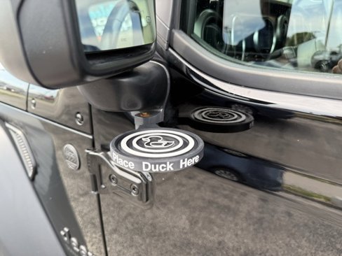 Used 2022 Jeep Wrangler Unlimited Sport image 13