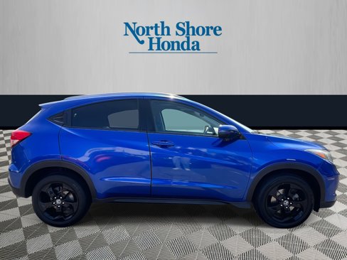 Certified 2018 Honda HR-V EX-L image 3