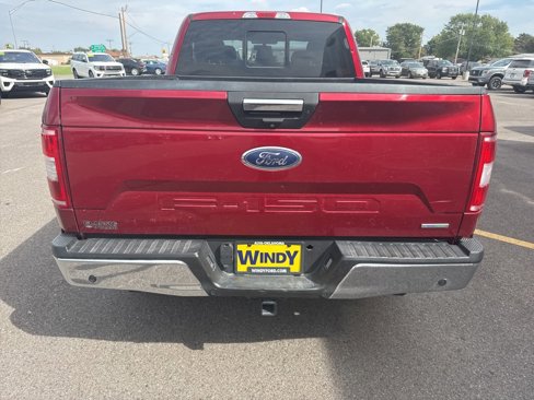 Used 2018 Ford F150 XLT w/ Equipment Group 302A Luxury image 6