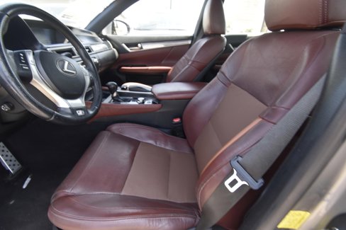 Used 2015 Lexus GS 350 image 2