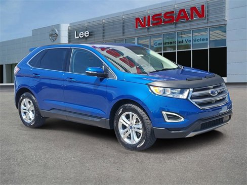 Used 2018 Ford Edge SEL w/ Equipment Group 201A image 1